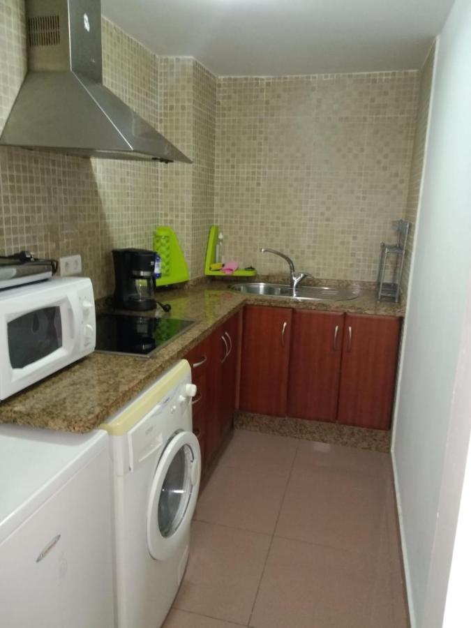 Nerja Apartamento Turistico 2B Εξωτερικό φωτογραφία