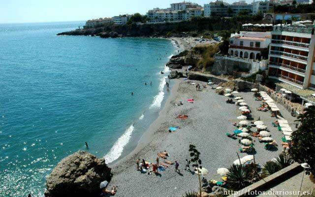 Nerja Apartamento Turistico 2B Εξωτερικό φωτογραφία