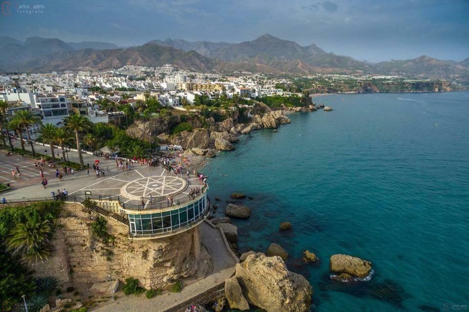 Nerja Apartamento Turistico 2B Εξωτερικό φωτογραφία